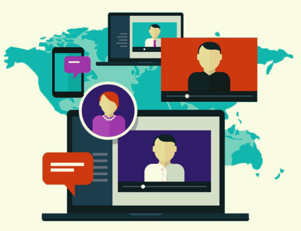 дистанционный формат работы.