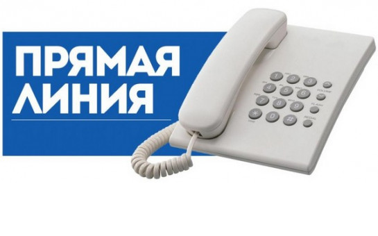 29.02.2024 в общественной приемной Губернатора области с 11.00 до 12.00 проводится «прямая телефонная линия»